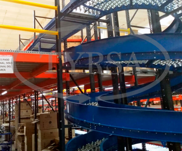 Racks en Ciudad de México
